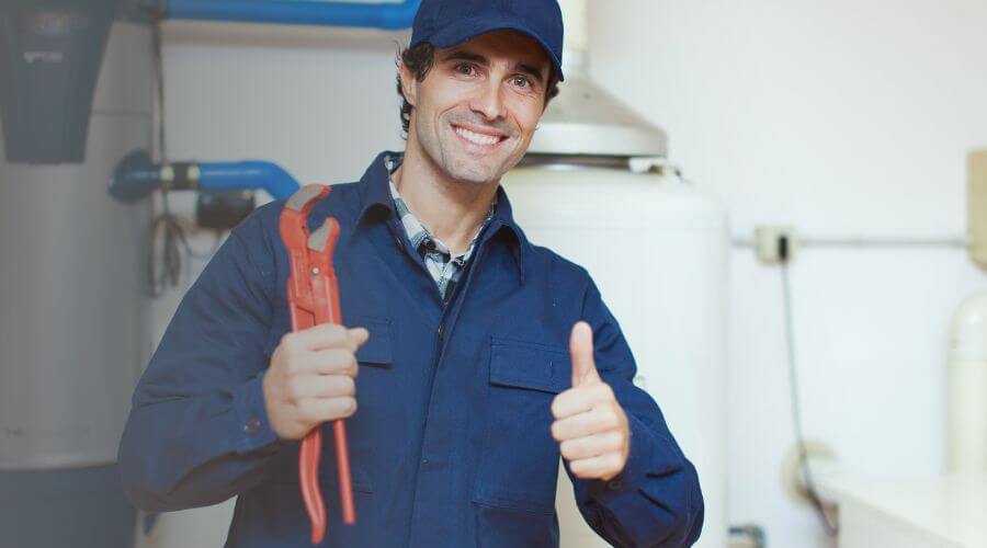 Professional Tankless Water Heater Installation in Artesian, SD